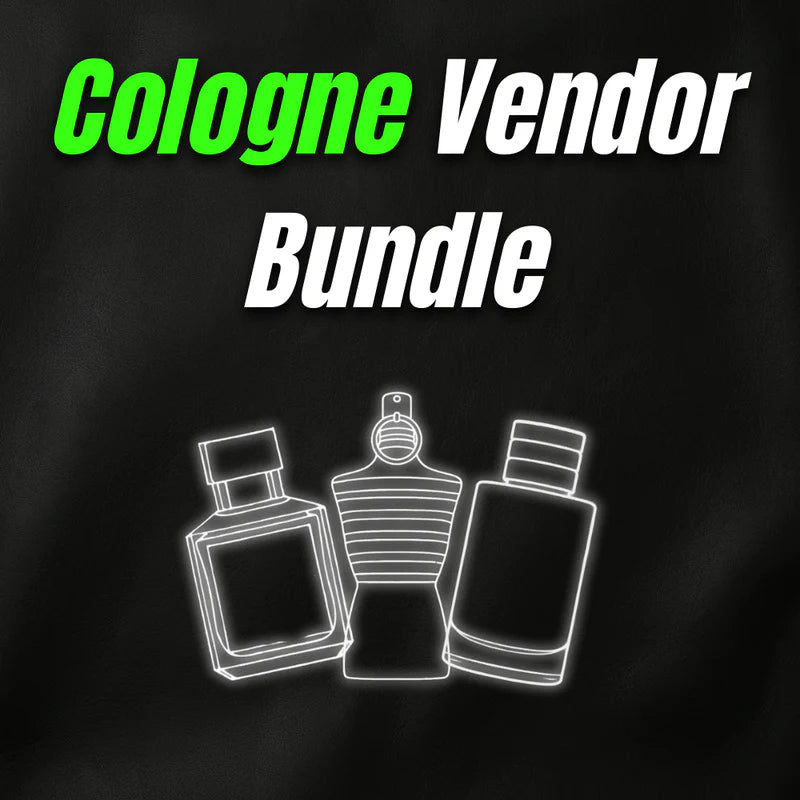 Cologne Vendor Bundle