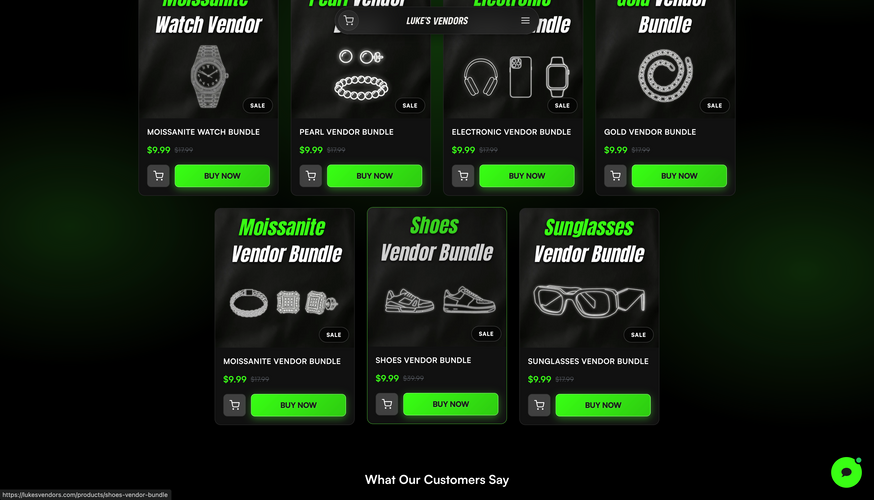 Customer testimonial 3